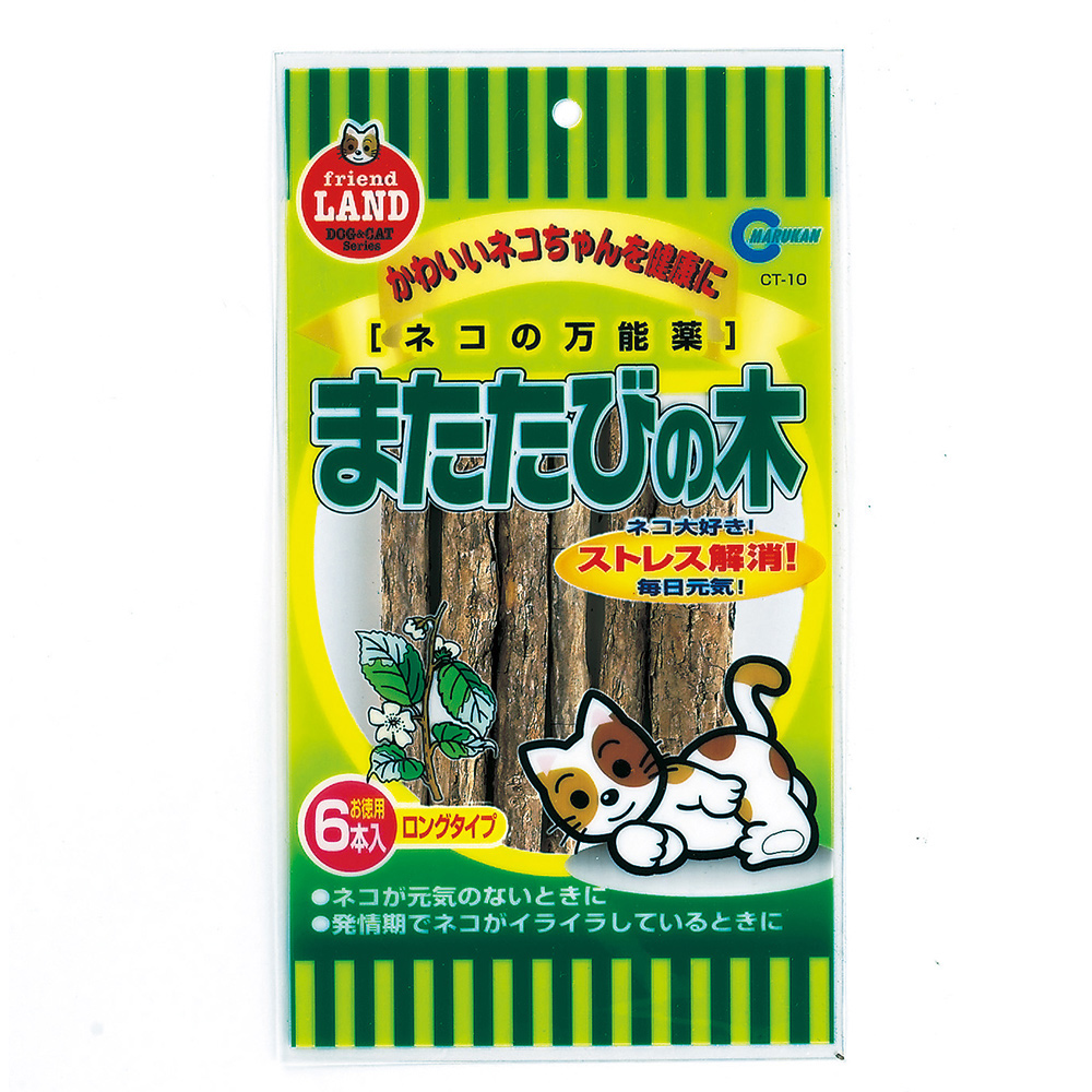 またたびの木