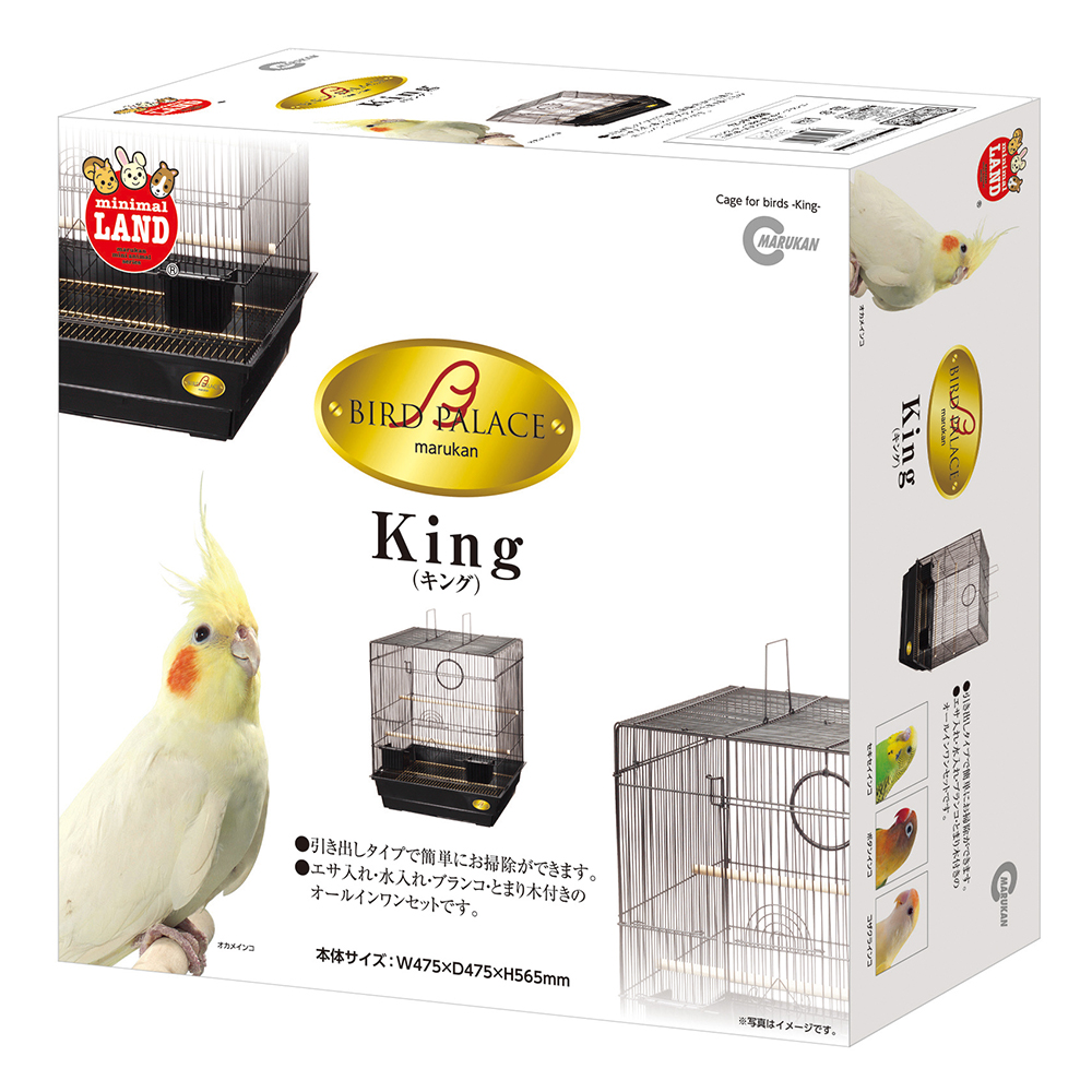 バードパレス・キング