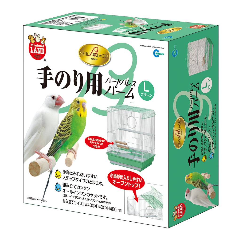 バードパレスパームL グリーン