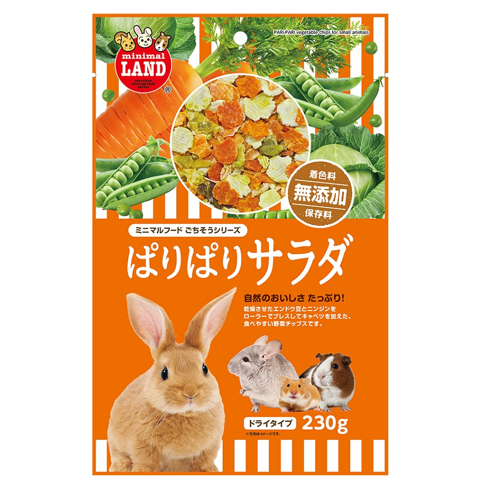 ぱりぱりサラダ