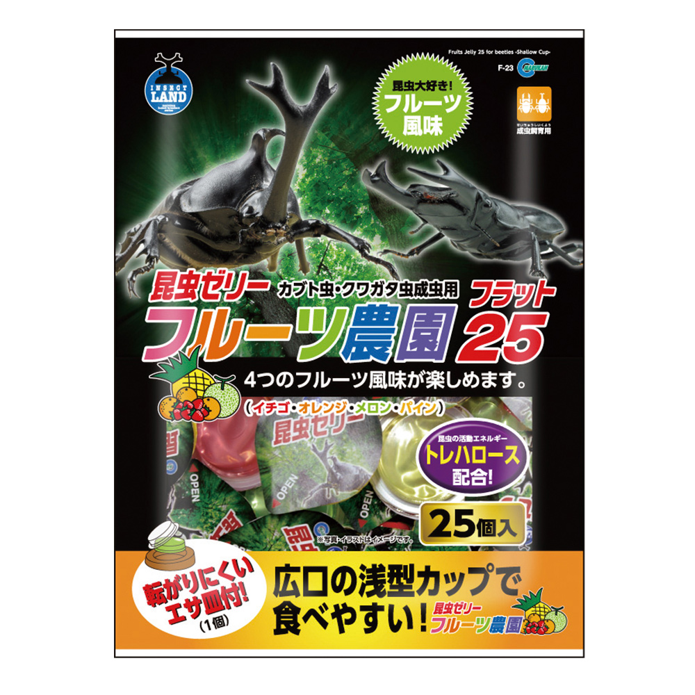 フルーツ農園 フラット25