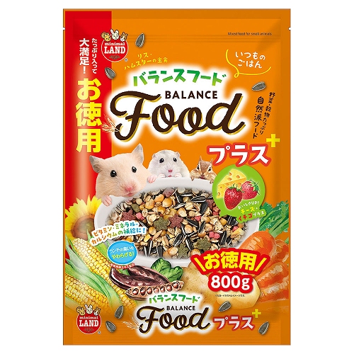 バランスフード プラス 徳用