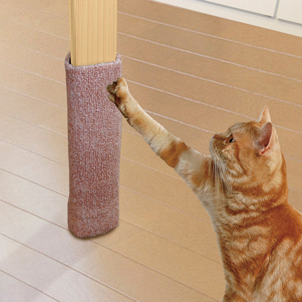どこでもツメとぎ巻き巻き