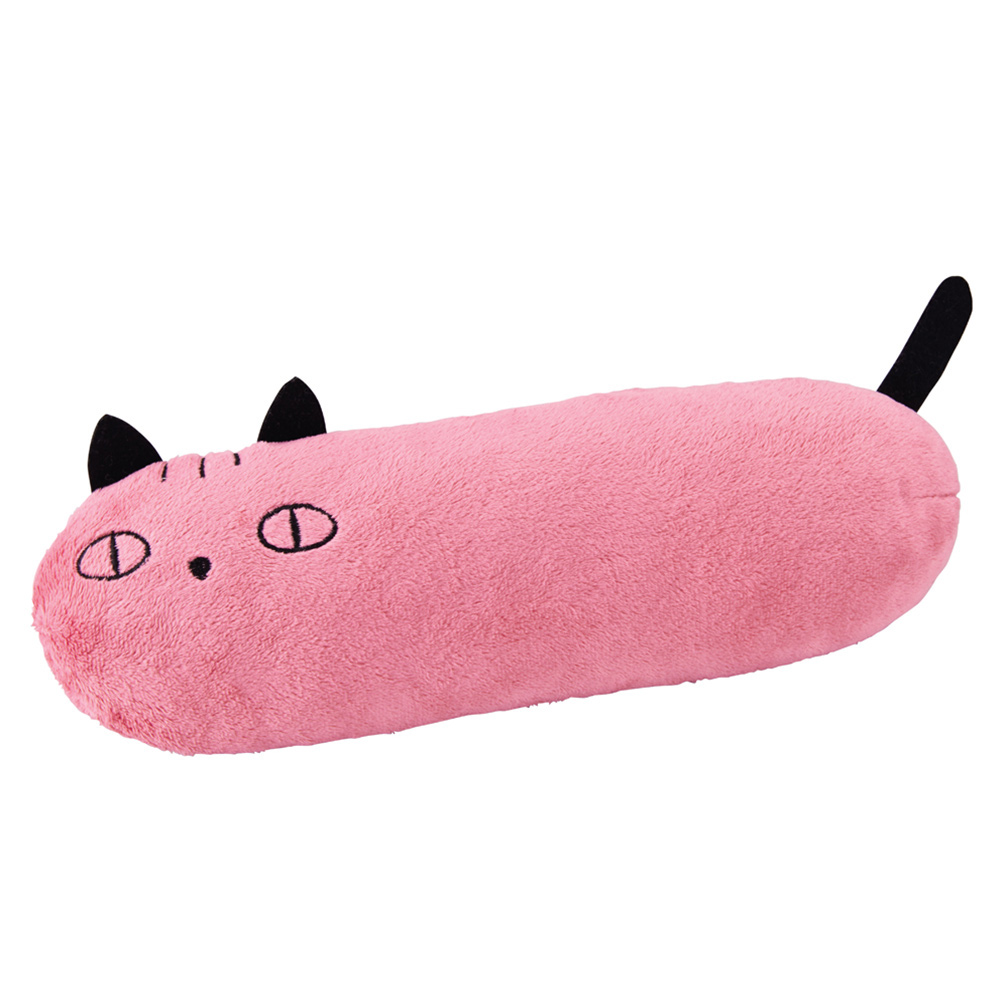 猫キック　ピンク