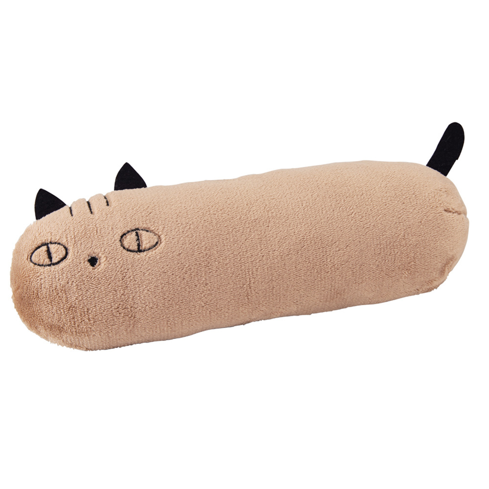 猫キック　ブラウン