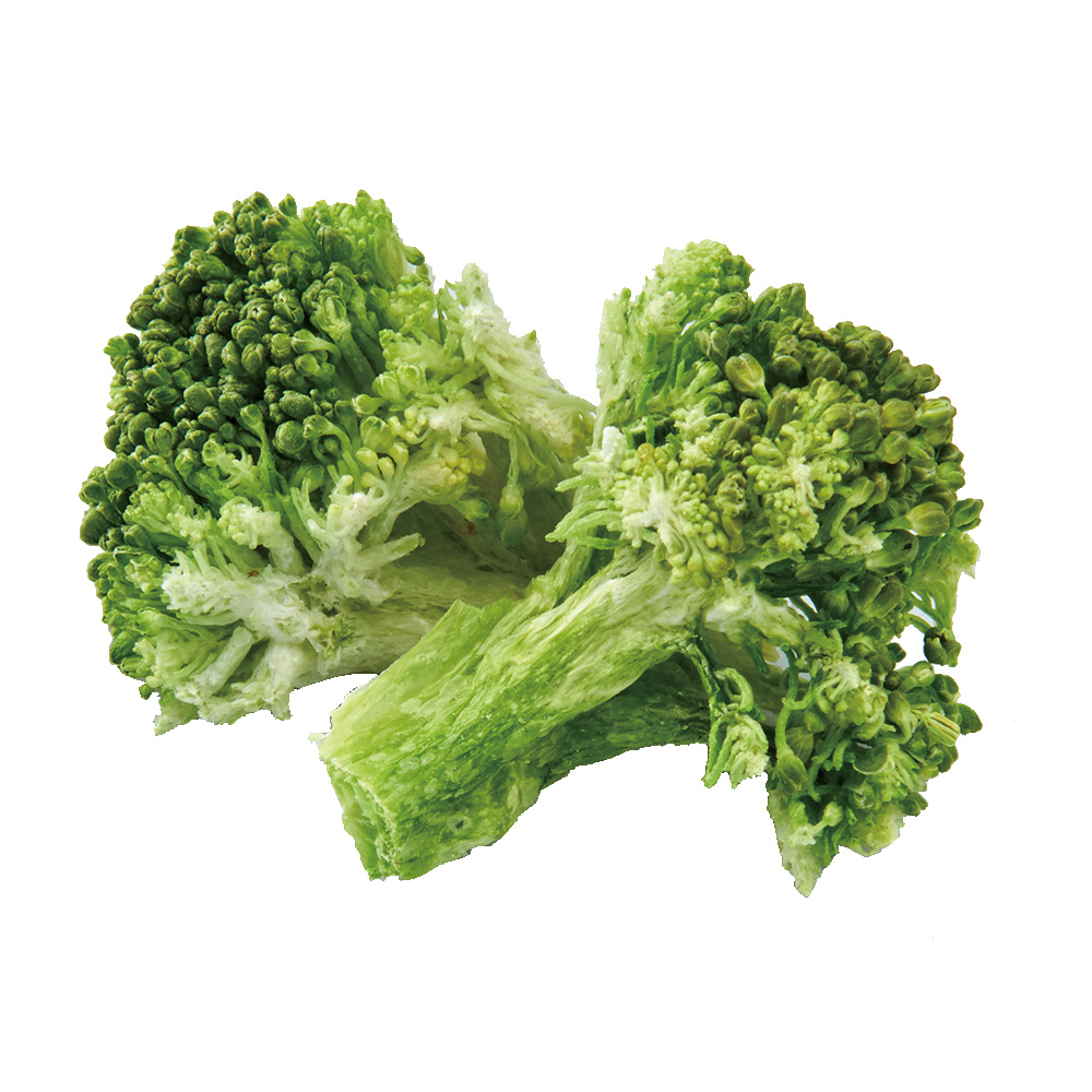 野菜のおたより ブロッコリー