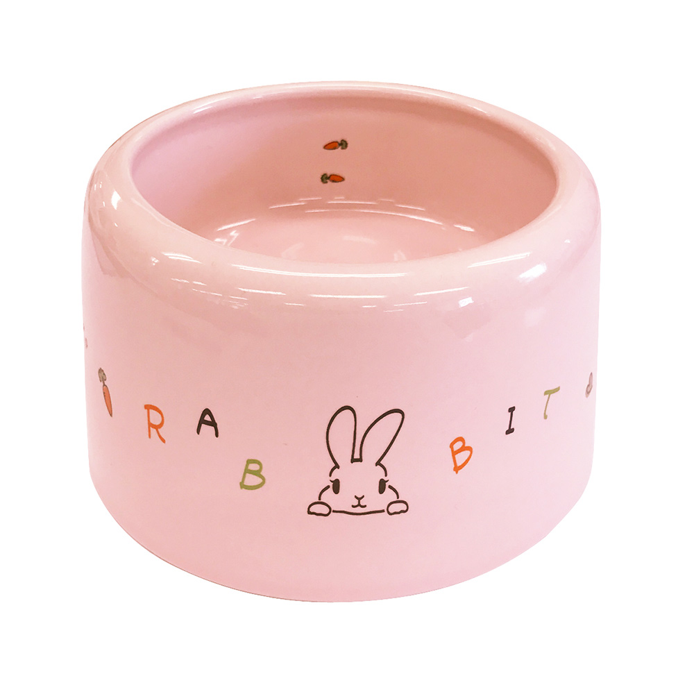 うさちゃんのらくらくお食事ディッシュ