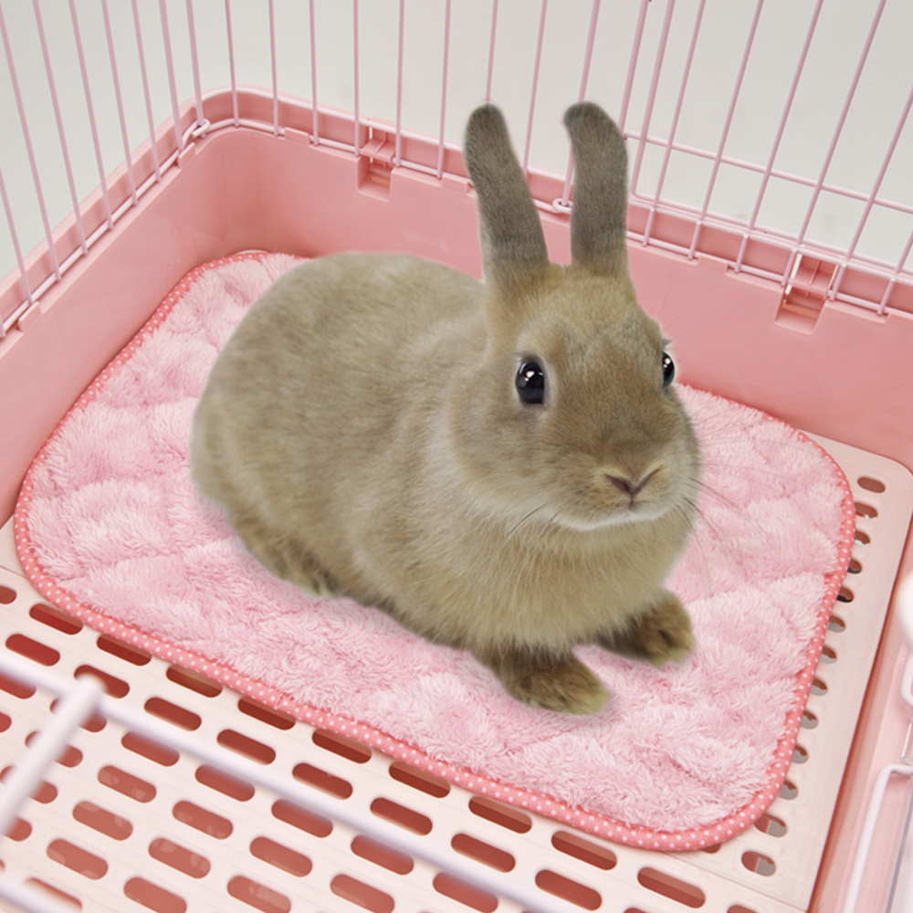 うさちゃんのふんわりプレイマット