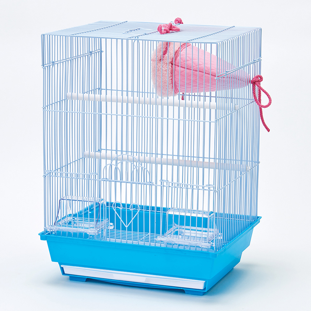 やさしい鳥巣 つぼ巣 中