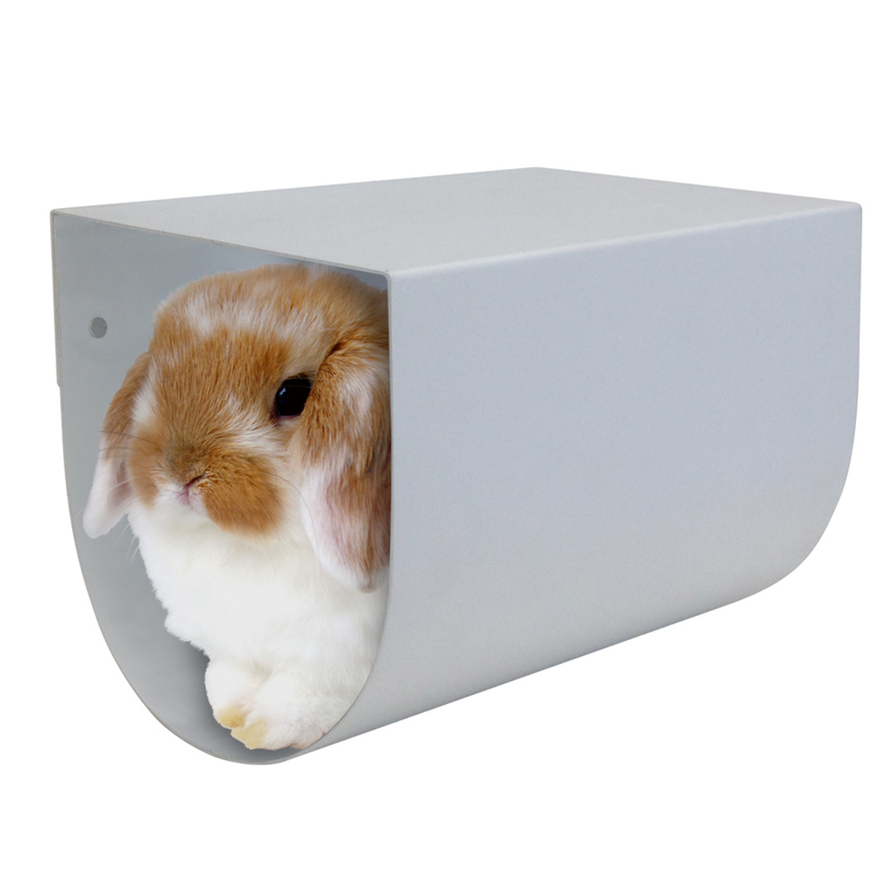 うさちゃんの<br>ひんやりアルミトンネル