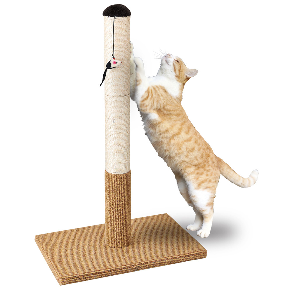 どこでもツメとぎタワーロング８０ｃｍ
