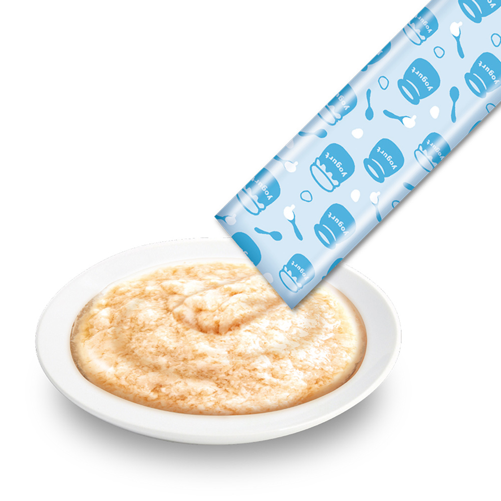 はむはむぴゅーれ ヨーグルト風味