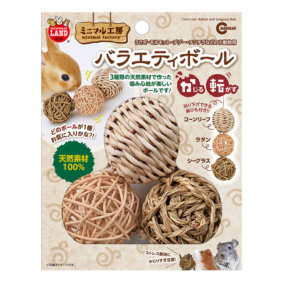 バラエティボール