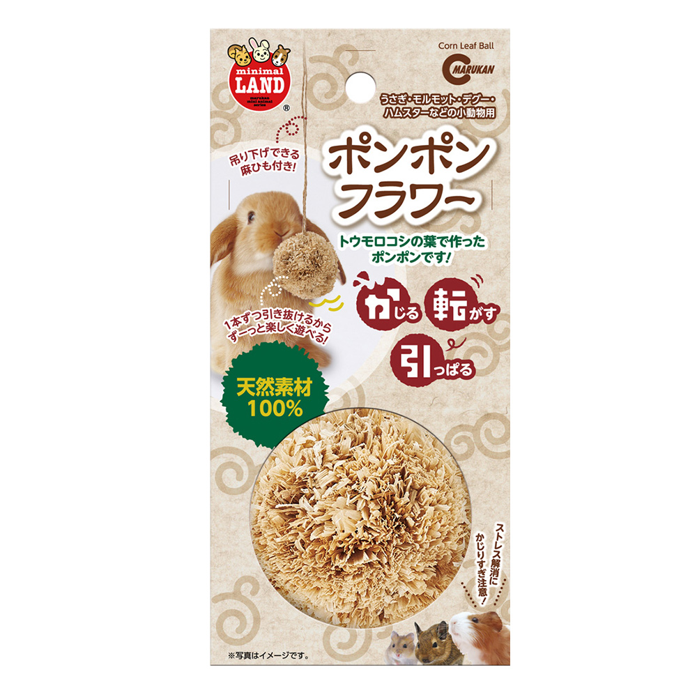 ポンポンフラワー