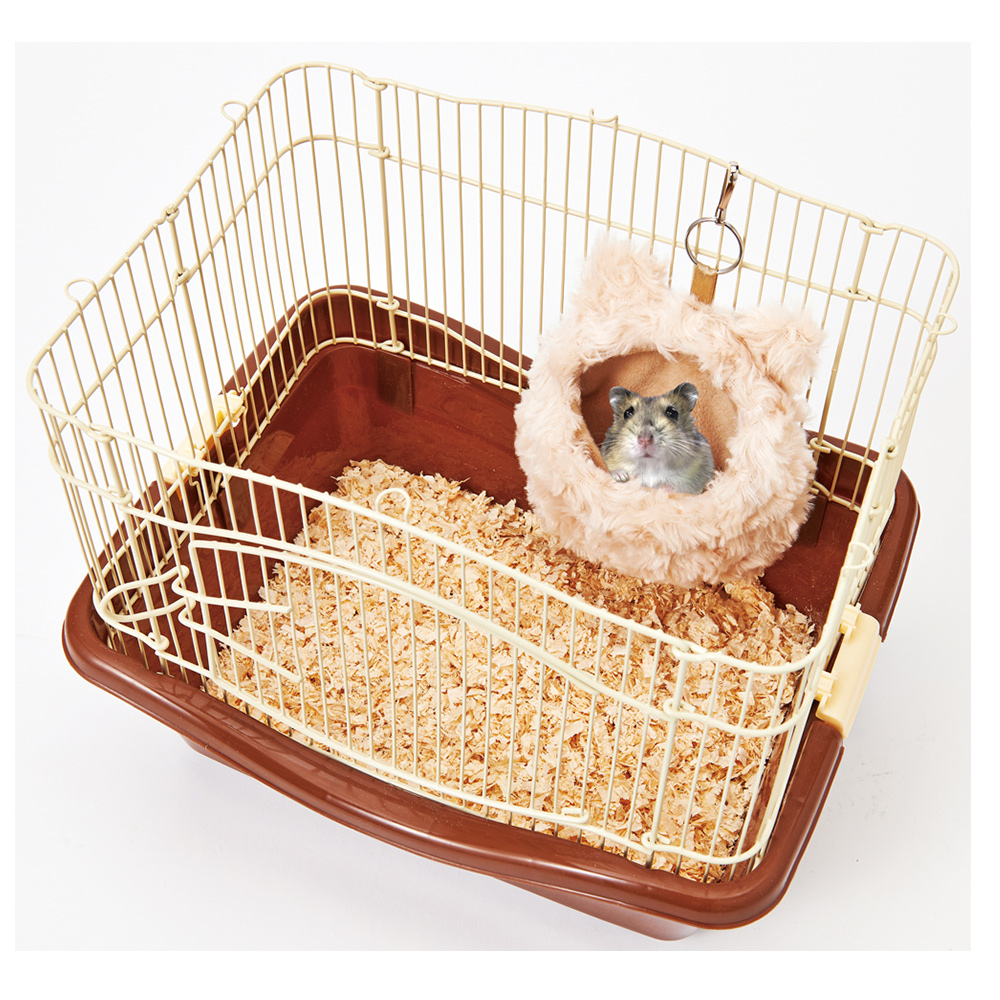 ほっとハム暖<br>ポケハムベッド　ねぶくろ