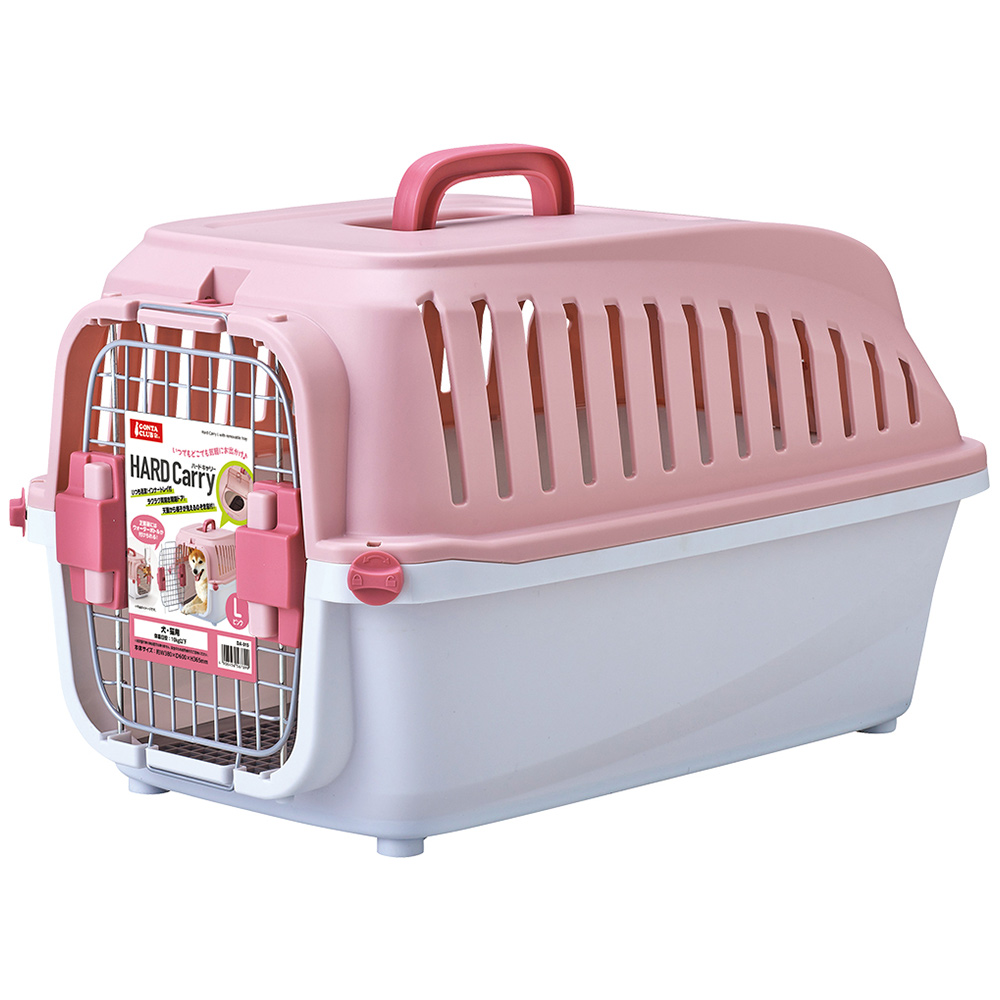 ハードキャリーＬ ピンク