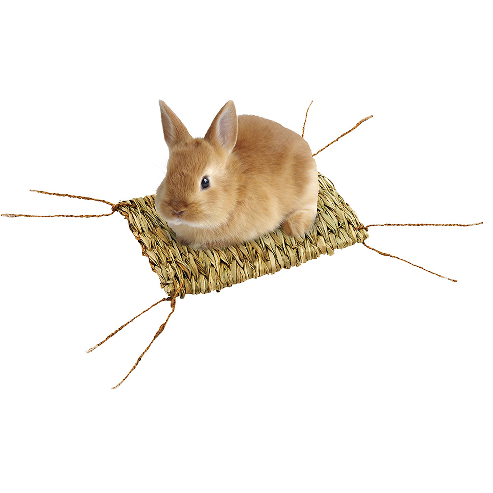 うさちゃんの自然派マット M