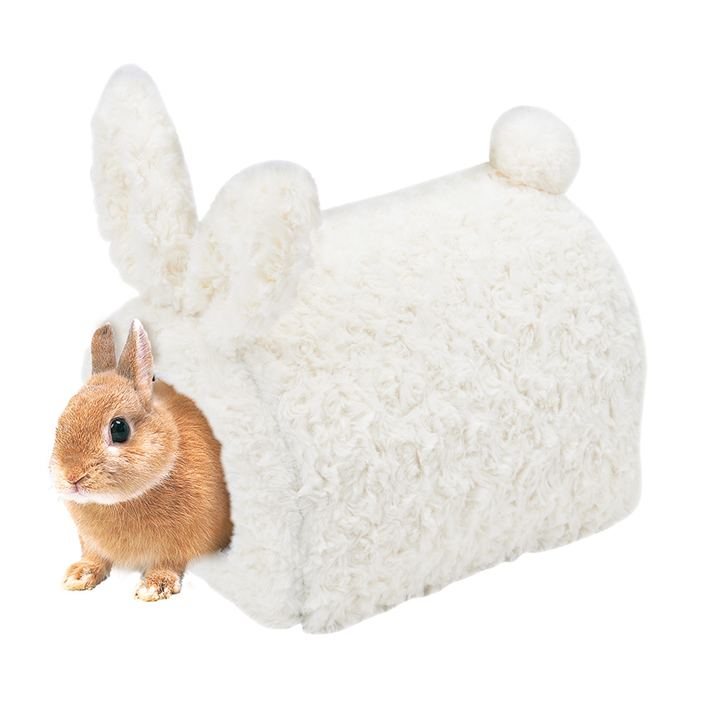 ほっとうさ暖 うさふわハウス