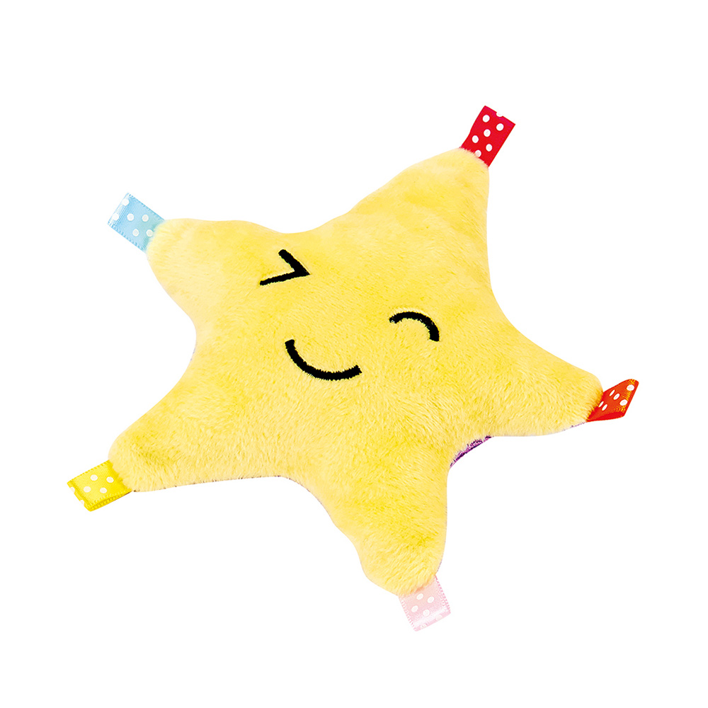 デンタルピロピロくん　星