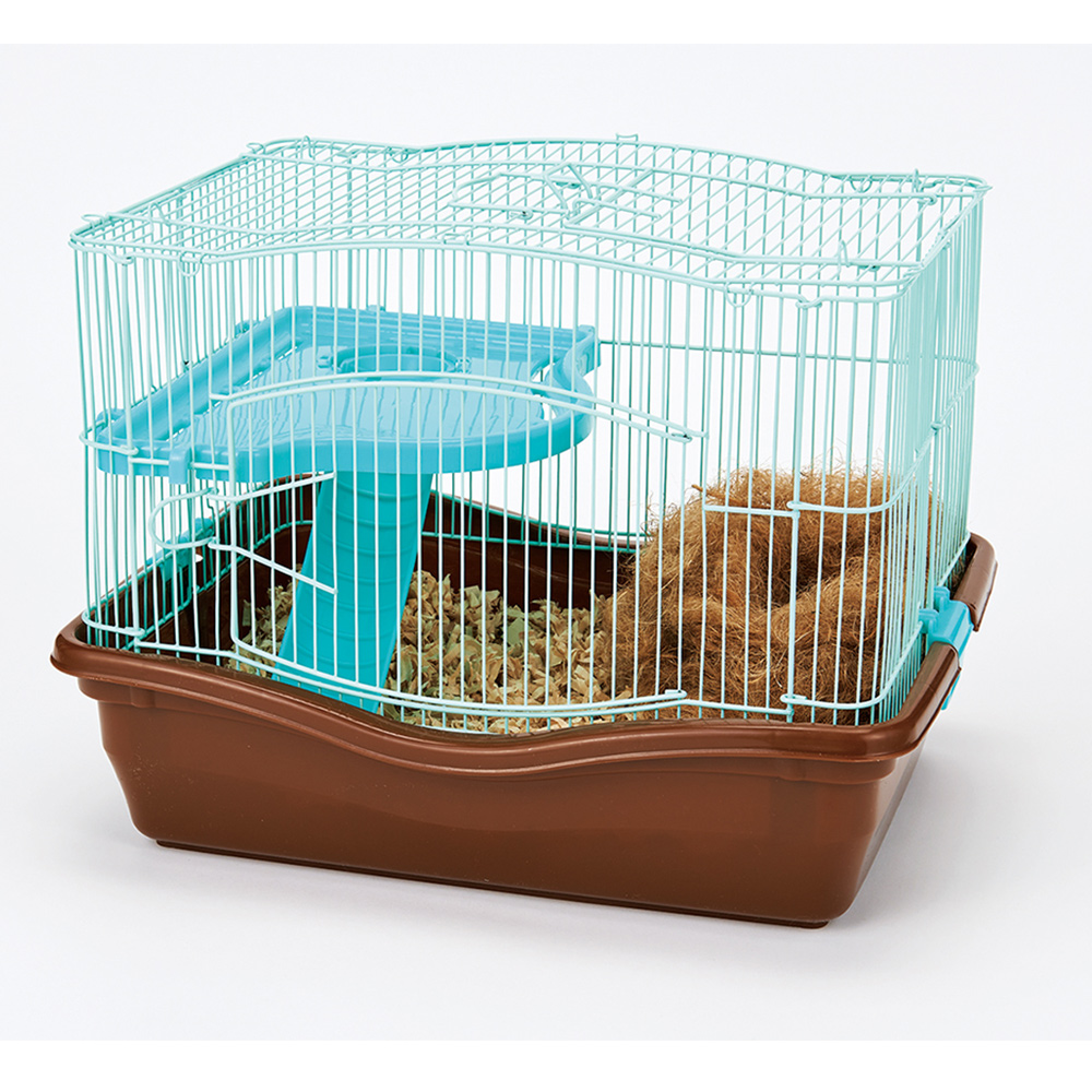 ハムちゃんの寝床作るんで巣<br>お徳用 120g
