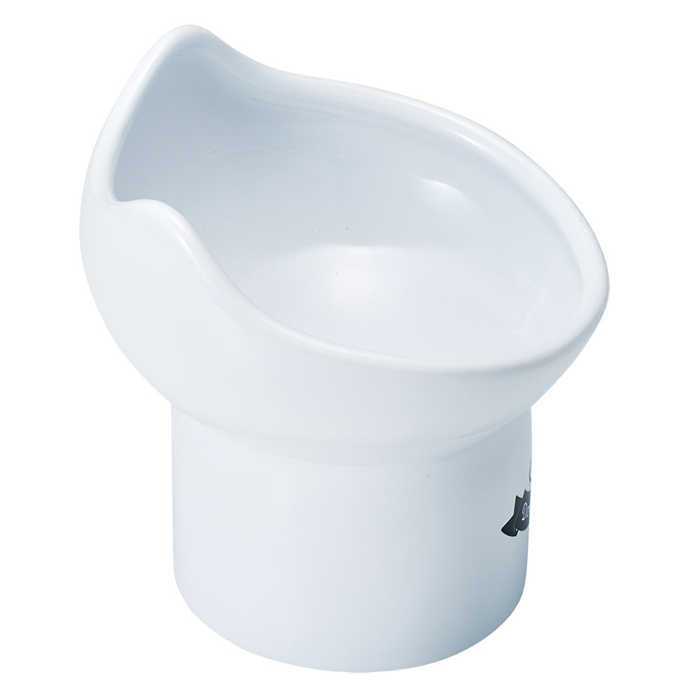 足付陶製食器 犬13