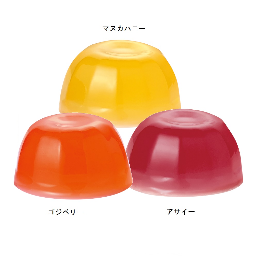 スーパーフードゼリーミックス<br>小動物用