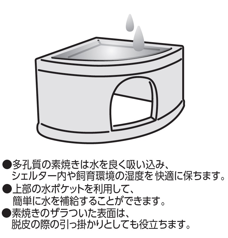ジオシェルター M