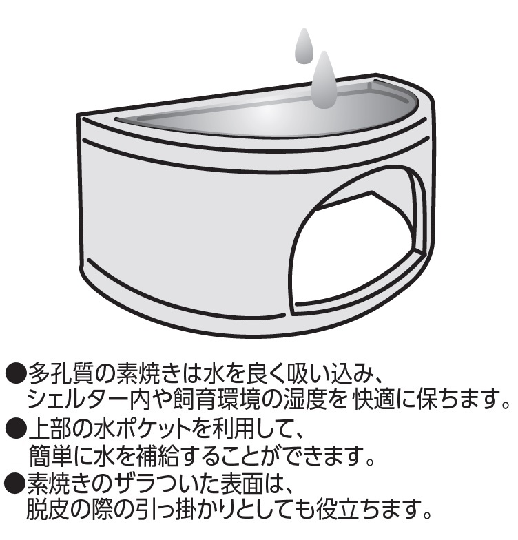 ジオシェルター L