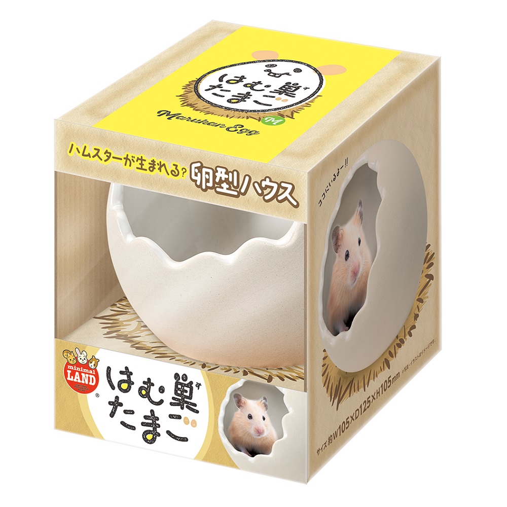 はむす(巣)たまご M
