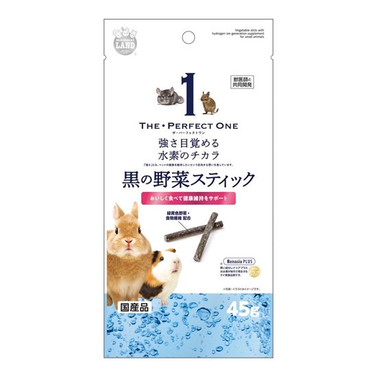 THE・PERFECT ONE<br>黒の野菜スティック