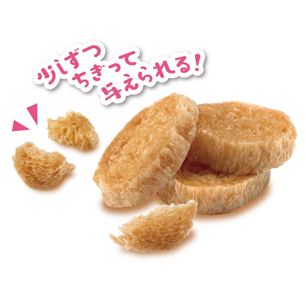 かめかめパン さかな入り