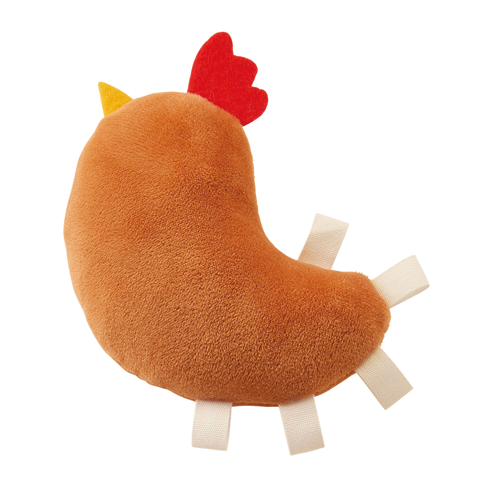アニマルピロピロくん<br>ニワトリ
