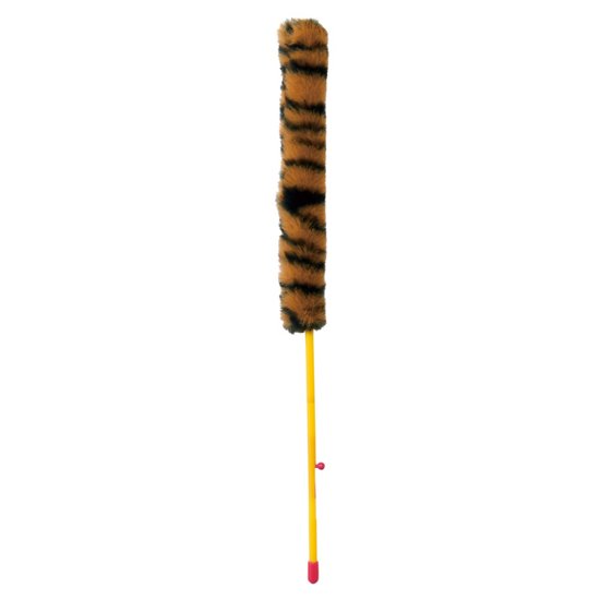 ピョコ猫じゃらし<br>猫のしっぽ とら