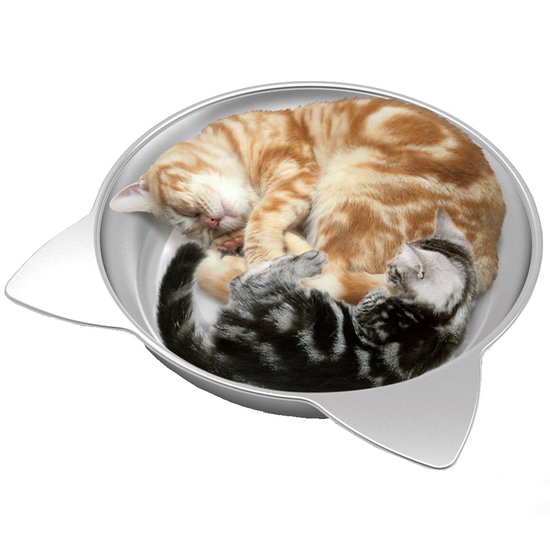 ひんやりクール猫鍋ジャンボ