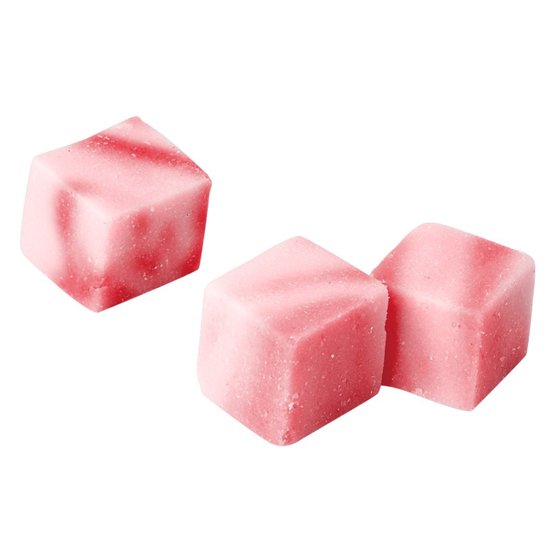 おててにもってたべるスイーツ<br>いちごミルク味