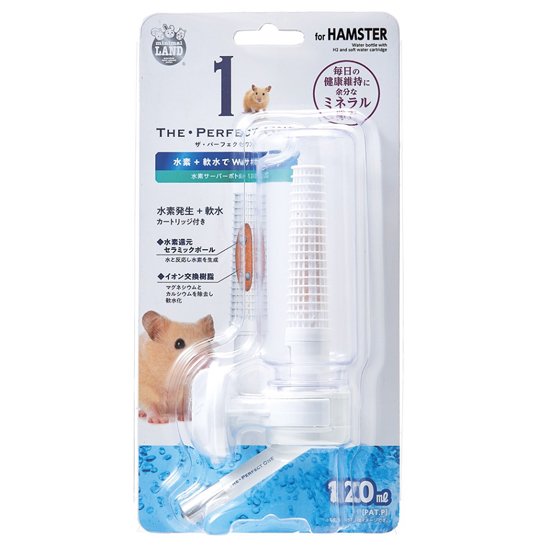 THE・PERFECT ONE<br>水素サーバーボトル120
