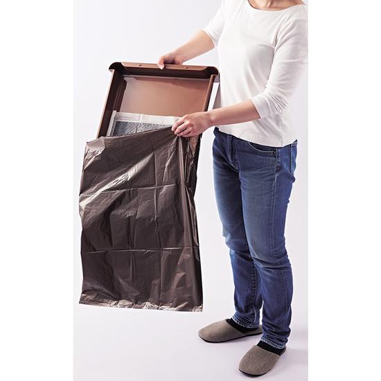 ニオレスト<br>トイレの防臭袋 L10枚 小動物用
