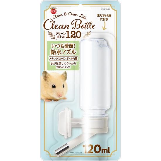 クリーンボトル120