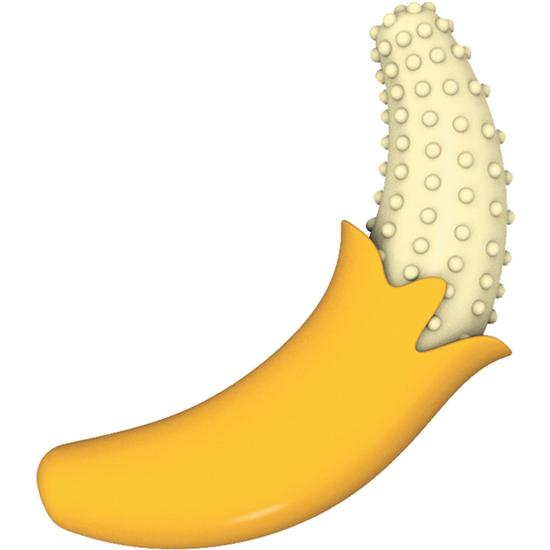 ゴン太のデンタルトイ<br>バナナ 超ハード