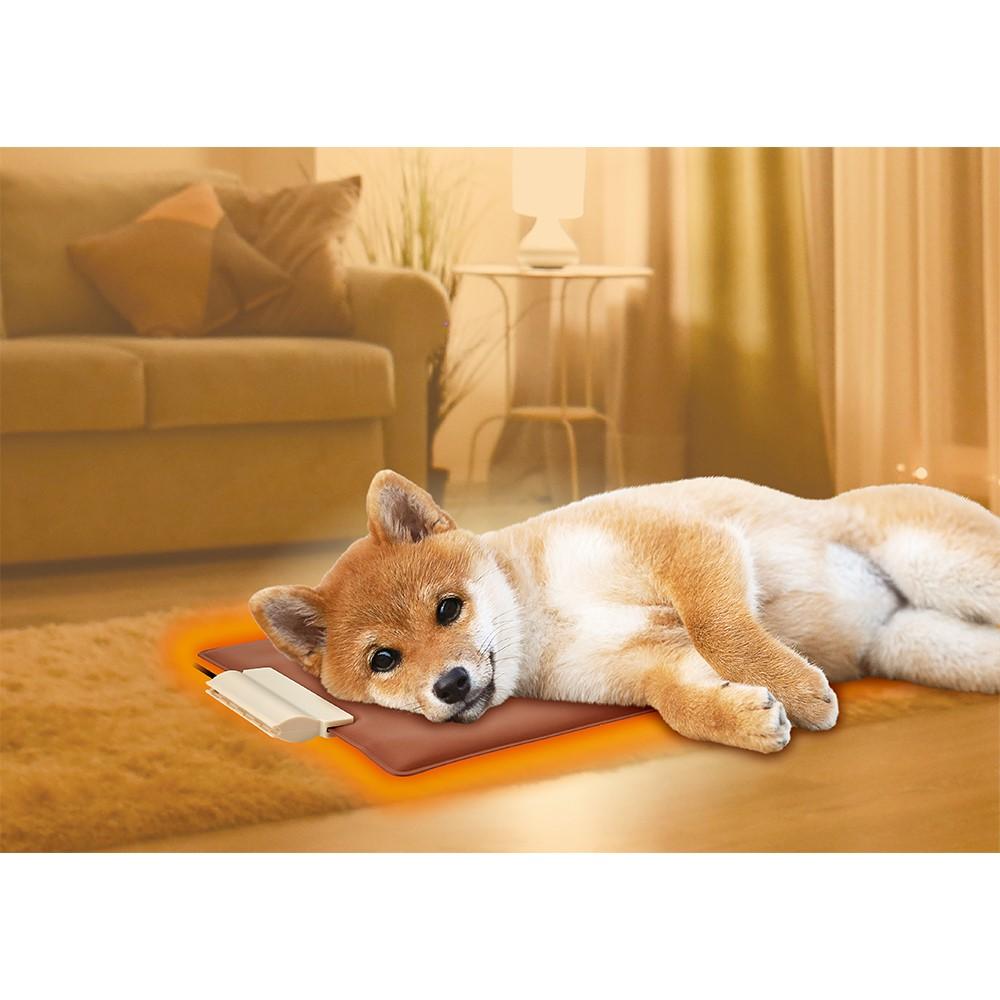 遠赤外線<br>やわらかホッとヒーターL