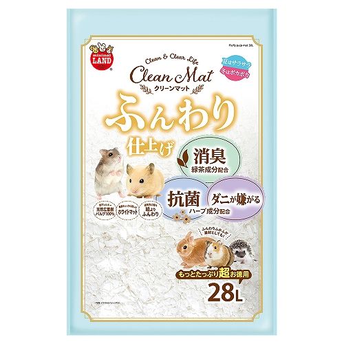 クリーンマット ふんわり仕上げ<br>超お徳用