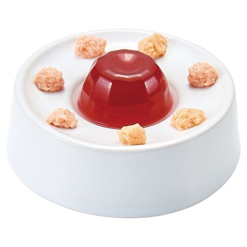ゼリー＆ぴゅーれデコ食器