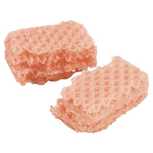 サクサク！ひとくちウエハース<br>いちご 乳酸菌プラス