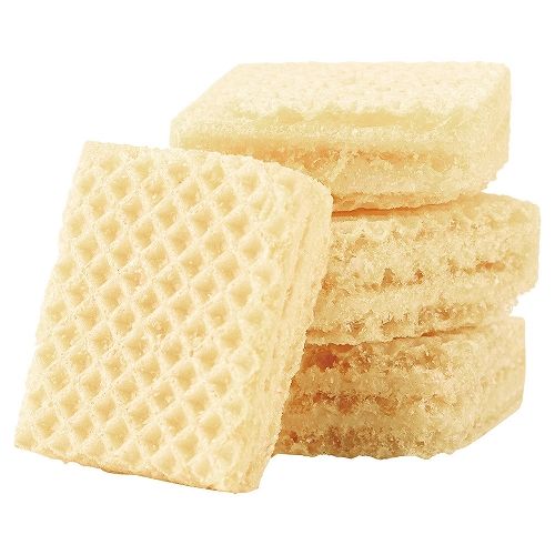 サクサク！ひとくちウエハース<br>りんご 乳酸菌プラス