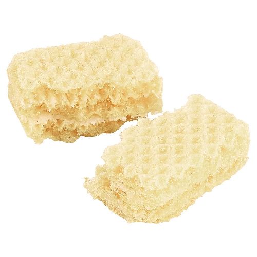 サクサク！ひとくちウエハース<br>りんご 乳酸菌プラス