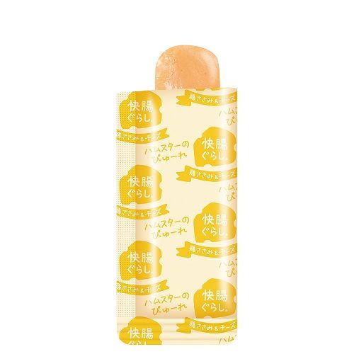快腸ぐらし ハムスターのぴゅーれ<br>鶏ささみ＆チーズ