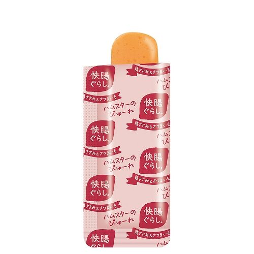 快腸ぐらし ハムスターのぴゅーれ<br>鶏ささみ＆さつまいも