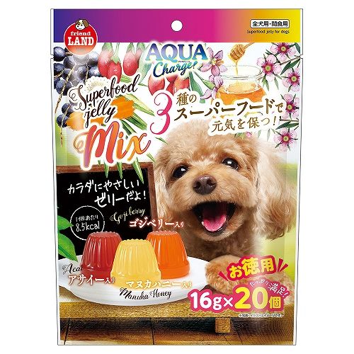 スーパーフードゼリーMIX<br>お徳用