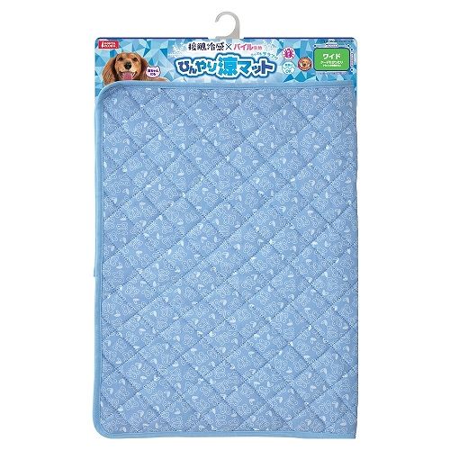 ひんやり涼マットワイド