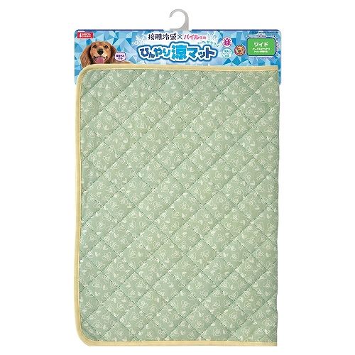 ひんやり涼マットワイド